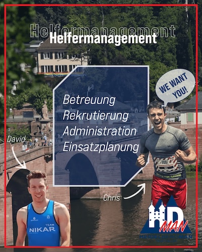 Helfermanagement